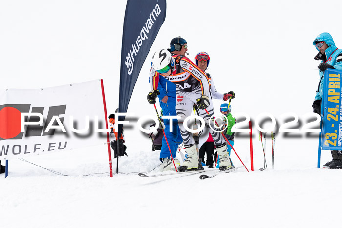 Ski Golf Masters 23.04.2022, Riesenslalom