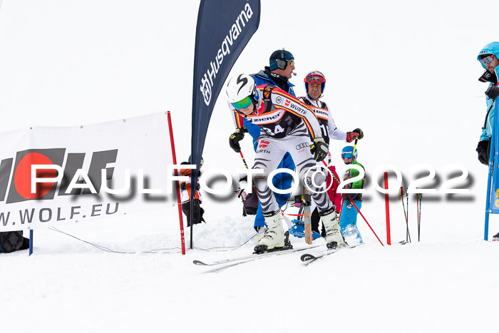 Ski Golf Masters 23.04.2022, Riesenslalom