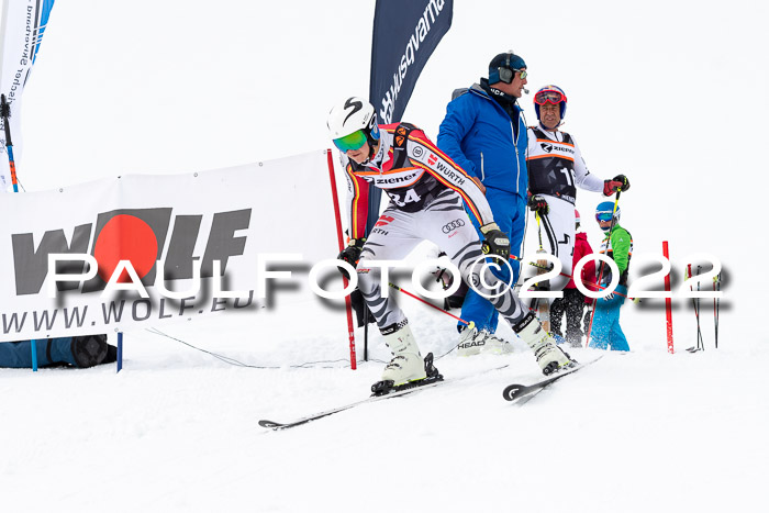 Ski Golf Masters 23.04.2022, Riesenslalom