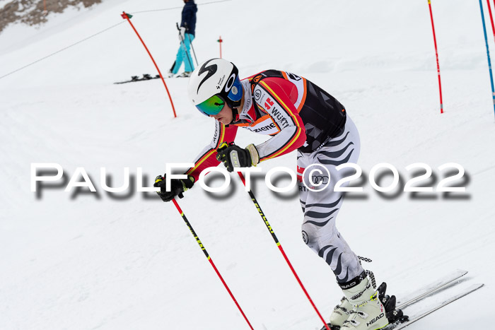 Ski Golf Masters 23.04.2022, Riesenslalom