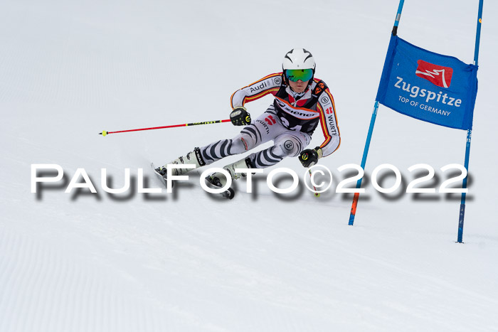 Ski Golf Masters 23.04.2022, Riesenslalom