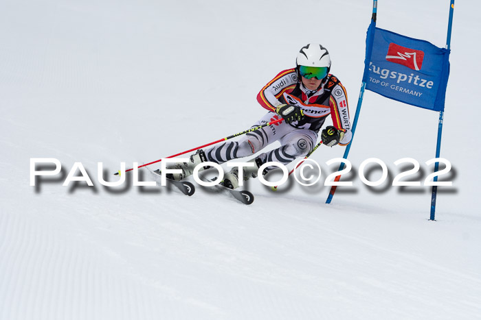 Ski Golf Masters 23.04.2022, Riesenslalom