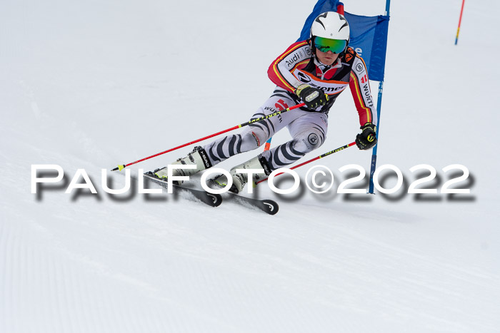 Ski Golf Masters 23.04.2022, Riesenslalom