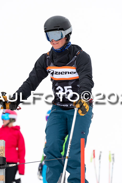 Ski Golf Masters 23.04.2022, Riesenslalom