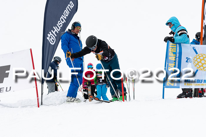 Ski Golf Masters 23.04.2022, Riesenslalom