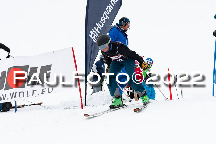 Ski Golf Masters 23.04.2022, Riesenslalom