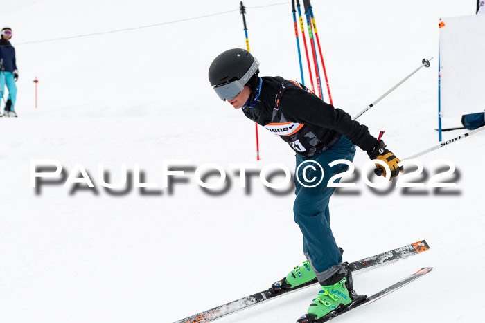 Ski Golf Masters 23.04.2022, Riesenslalom