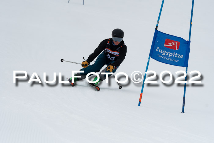 Ski Golf Masters 23.04.2022, Riesenslalom