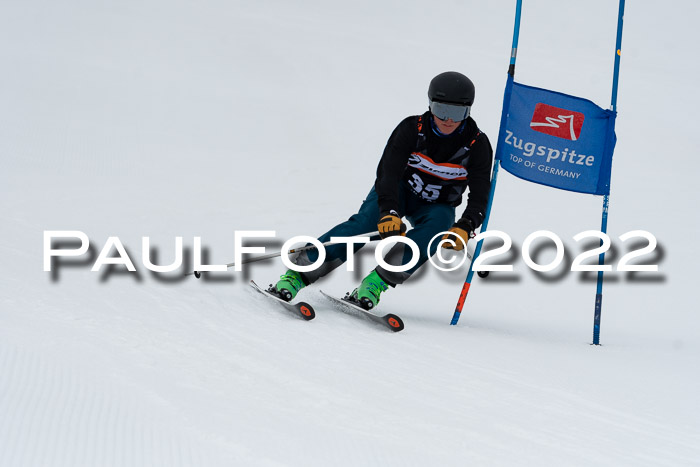 Ski Golf Masters 23.04.2022, Riesenslalom