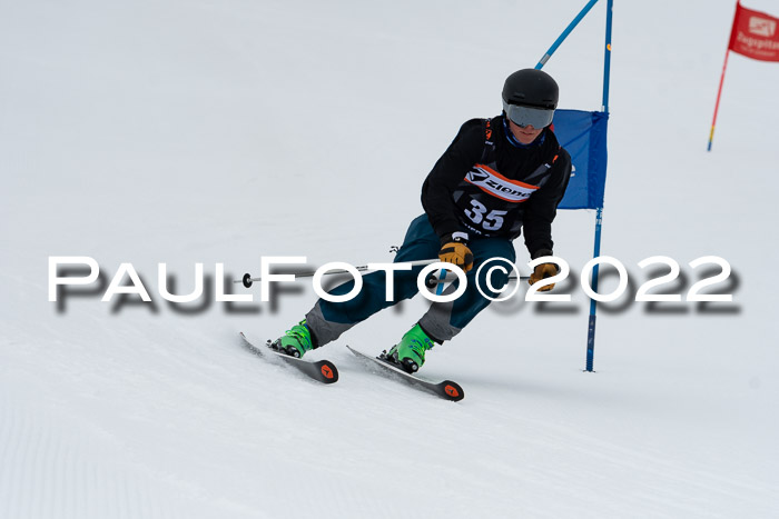 Ski Golf Masters 23.04.2022, Riesenslalom