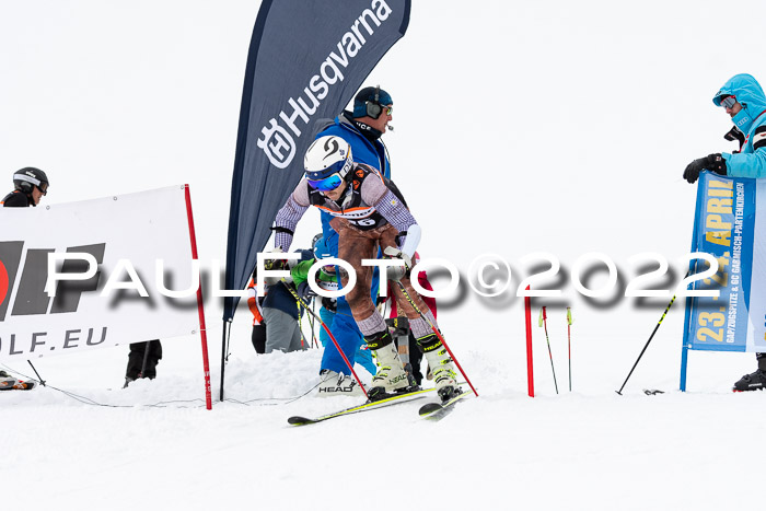 Ski Golf Masters 23.04.2022, Riesenslalom