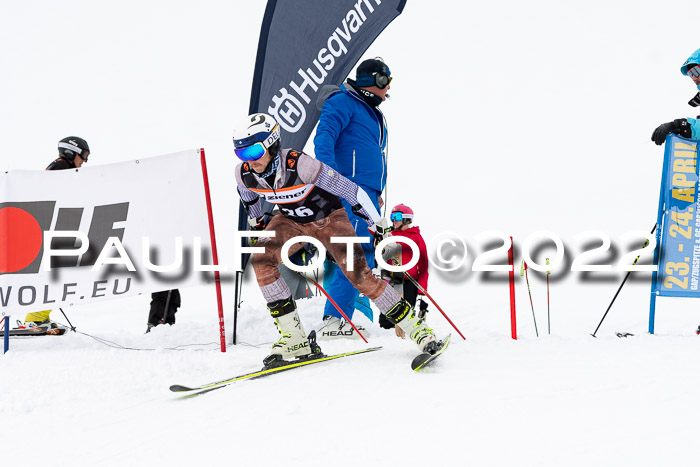 Ski Golf Masters 23.04.2022, Riesenslalom