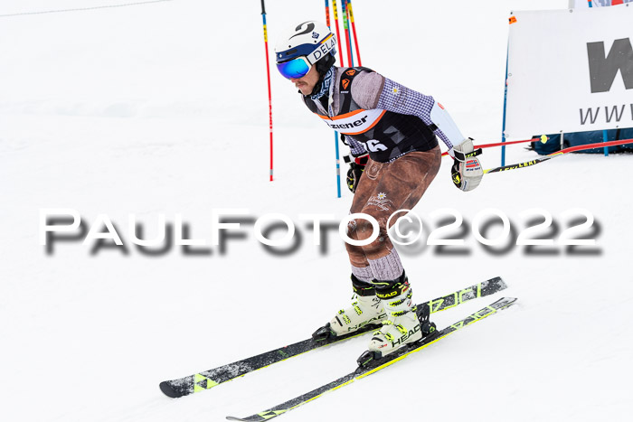 Ski Golf Masters 23.04.2022, Riesenslalom