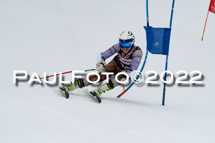 Ski Golf Masters 23.04.2022, Riesenslalom