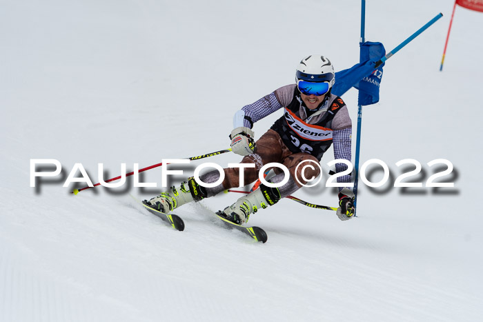 Ski Golf Masters 23.04.2022, Riesenslalom