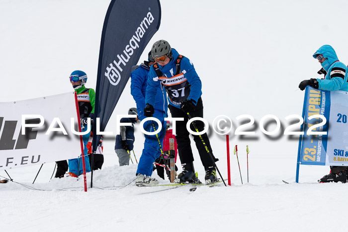 Ski Golf Masters 23.04.2022, Riesenslalom