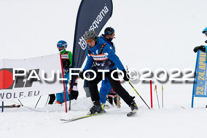 Ski Golf Masters 23.04.2022, Riesenslalom