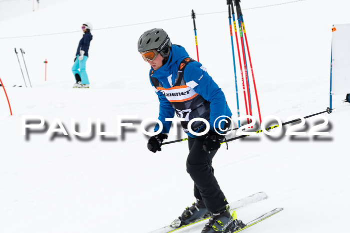 Ski Golf Masters 23.04.2022, Riesenslalom