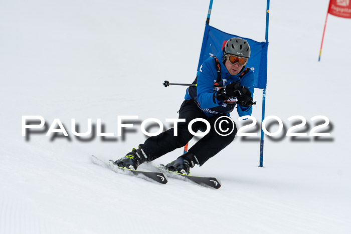 Ski Golf Masters 23.04.2022, Riesenslalom