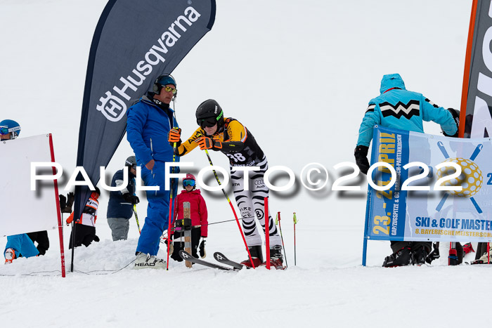 Ski Golf Masters 23.04.2022, Riesenslalom