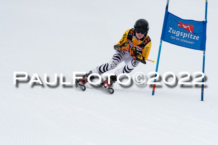 Ski Golf Masters 23.04.2022, Riesenslalom