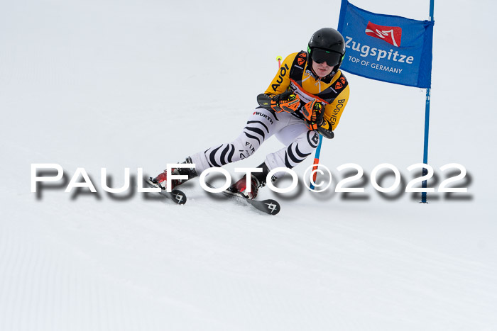 Ski Golf Masters 23.04.2022, Riesenslalom