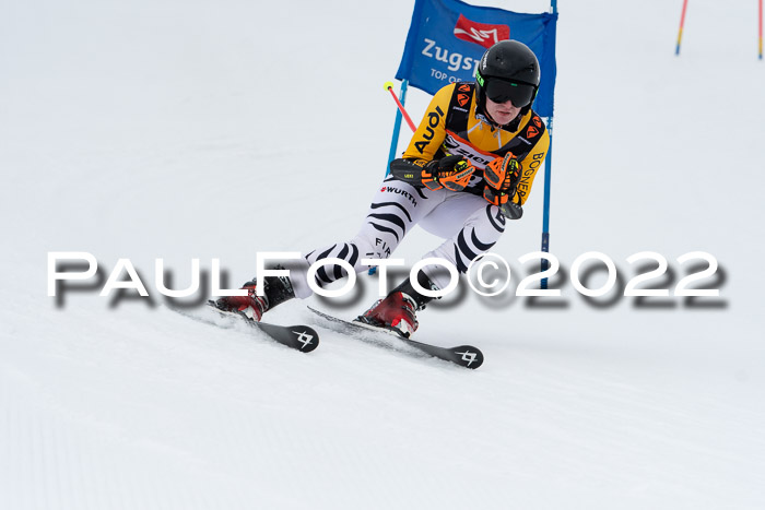 Ski Golf Masters 23.04.2022, Riesenslalom