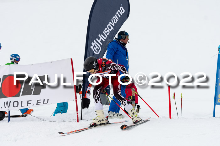 Ski Golf Masters 23.04.2022, Riesenslalom