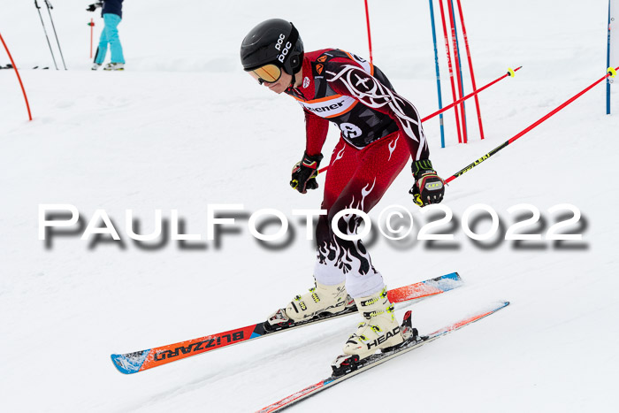 Ski Golf Masters 23.04.2022, Riesenslalom