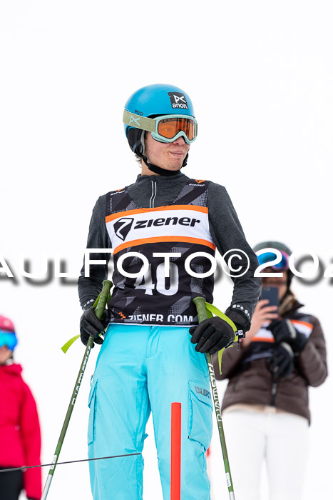 Ski Golf Masters 23.04.2022, Riesenslalom