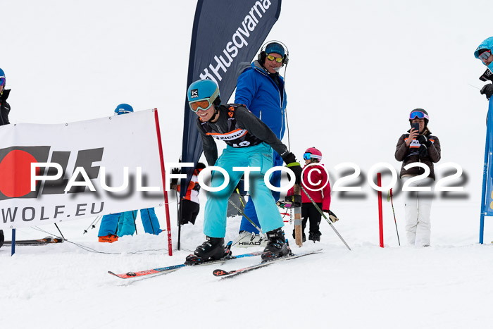 Ski Golf Masters 23.04.2022, Riesenslalom