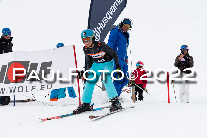 Ski Golf Masters 23.04.2022, Riesenslalom