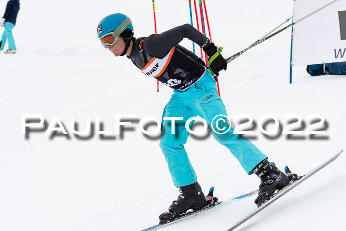 Ski Golf Masters 23.04.2022, Riesenslalom