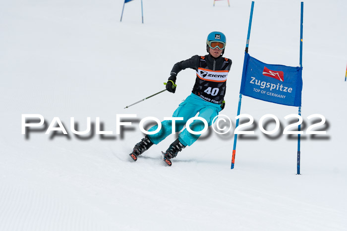 Ski Golf Masters 23.04.2022, Riesenslalom