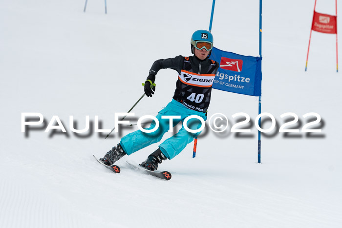 Ski Golf Masters 23.04.2022, Riesenslalom