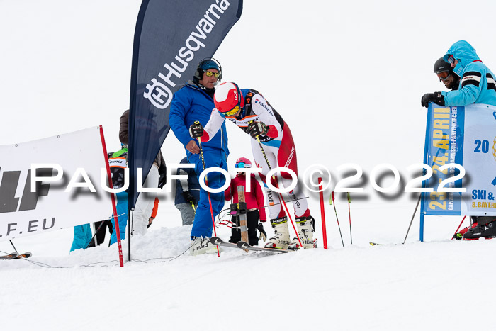 Ski Golf Masters 23.04.2022, Riesenslalom