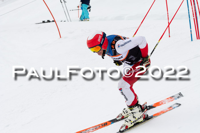 Ski Golf Masters 23.04.2022, Riesenslalom