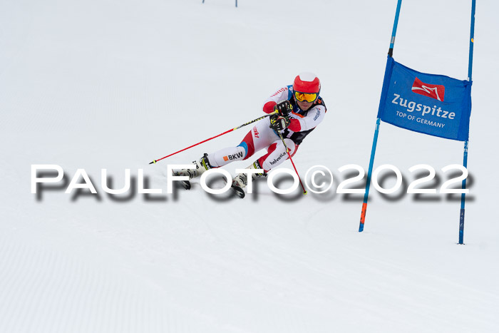 Ski Golf Masters 23.04.2022, Riesenslalom