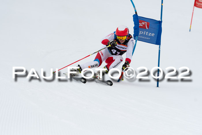 Ski Golf Masters 23.04.2022, Riesenslalom