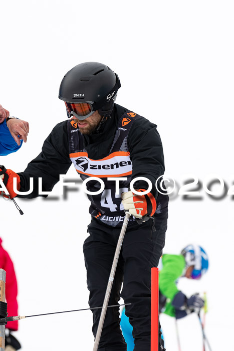 Ski Golf Masters 23.04.2022, Riesenslalom