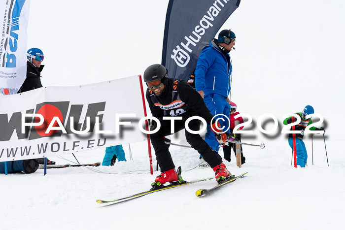 Ski Golf Masters 23.04.2022, Riesenslalom