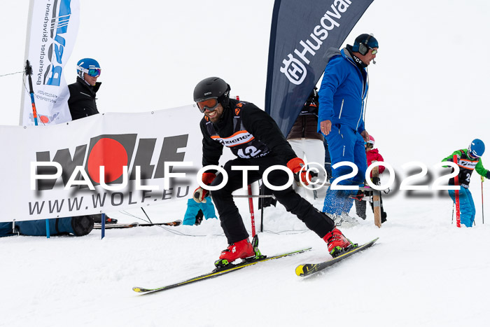 Ski Golf Masters 23.04.2022, Riesenslalom