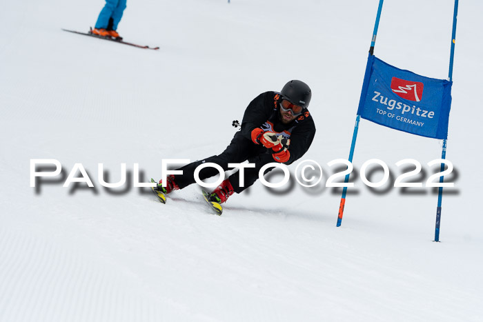 Ski Golf Masters 23.04.2022, Riesenslalom