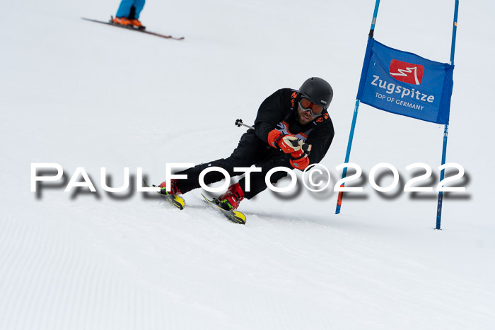 Ski Golf Masters 23.04.2022, Riesenslalom