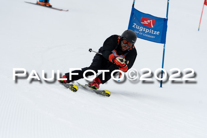 Ski Golf Masters 23.04.2022, Riesenslalom