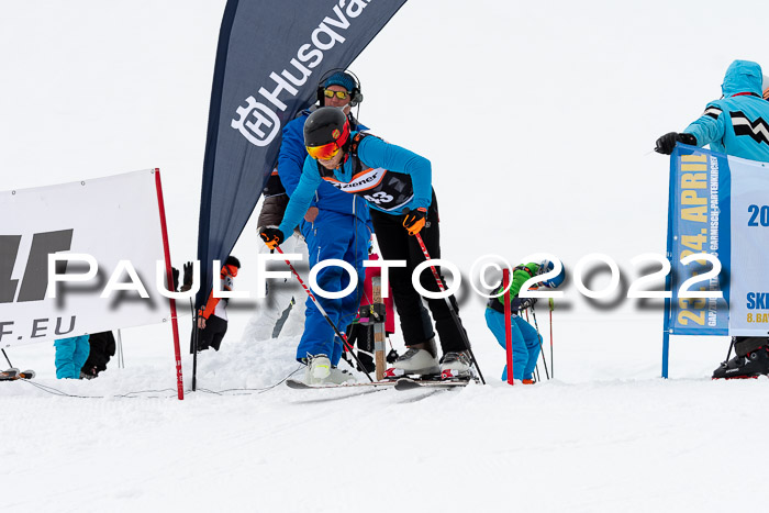 Ski Golf Masters 23.04.2022, Riesenslalom