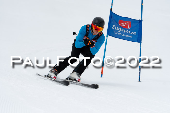 Ski Golf Masters 23.04.2022, Riesenslalom