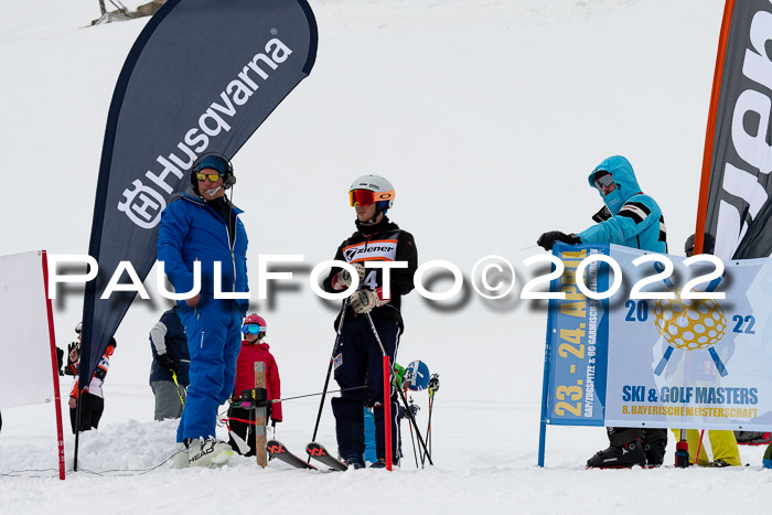 Ski Golf Masters 23.04.2022, Riesenslalom