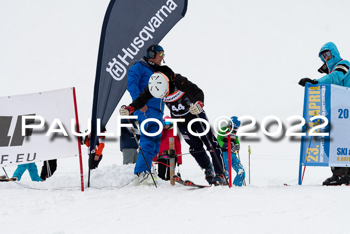 Ski Golf Masters 23.04.2022, Riesenslalom