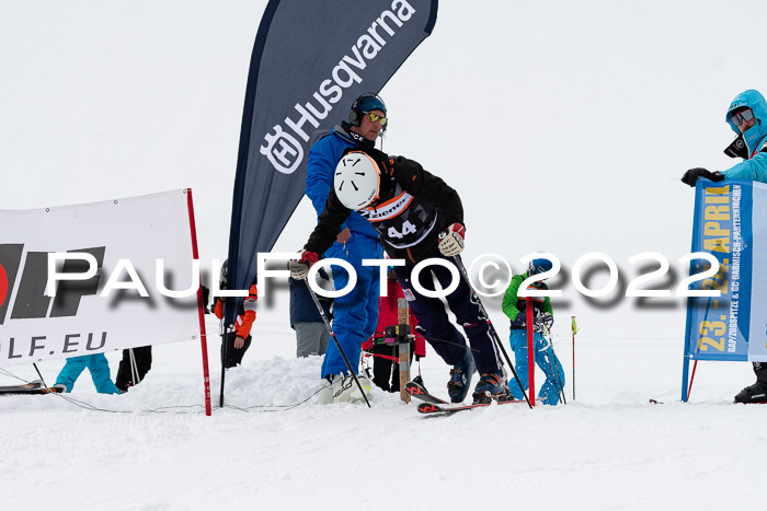 Ski Golf Masters 23.04.2022, Riesenslalom